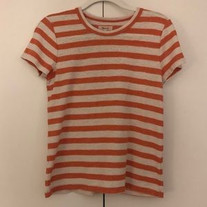 Madewell Striped Shirt